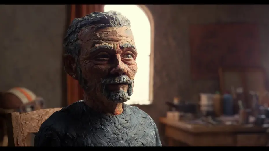 Wideo do filmu Mémorable — Extrait