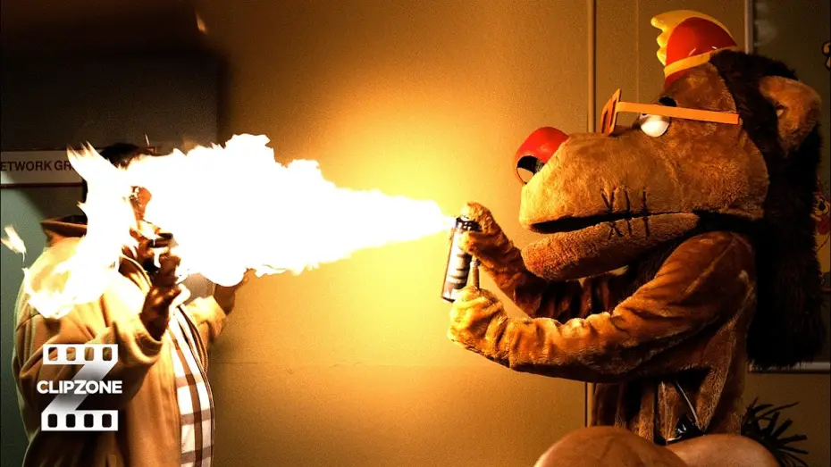 Wideo do filmu The Banana Splits Movie — Chaos at the Show