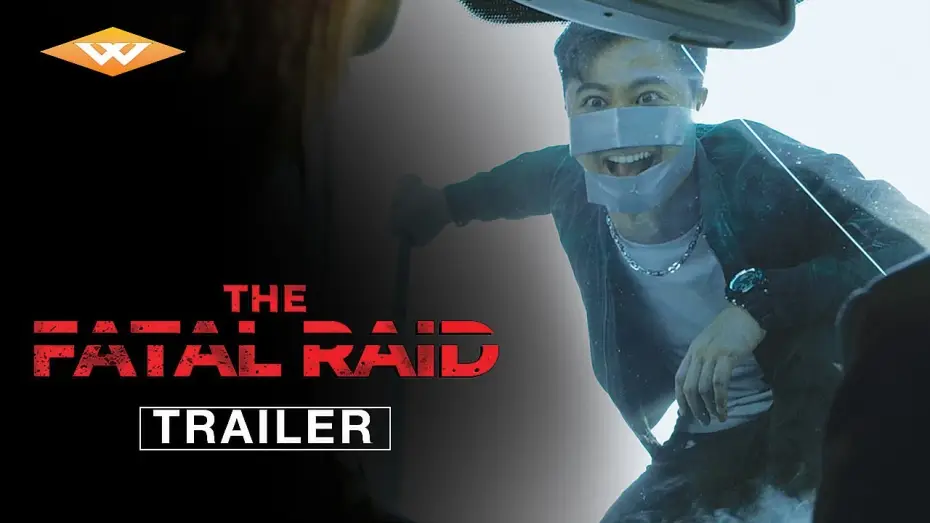 Wideo do filmu 不義之戰 — THE FATAL RAID Official US Trailer | Patrick Tam, Michael Tong & Jade Leung | Chinese Action Films