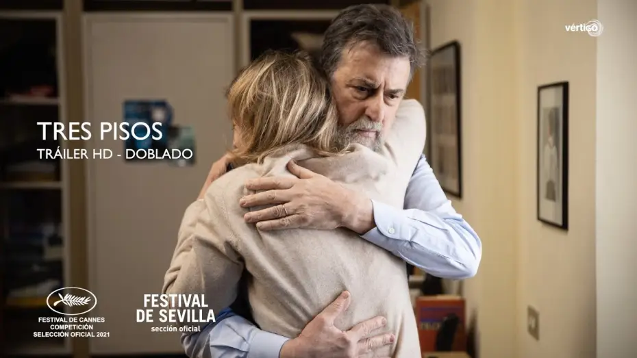 Wideo do filmu Trzy piętra — TRES PISOS - Tráiler doblado al castellano | HD