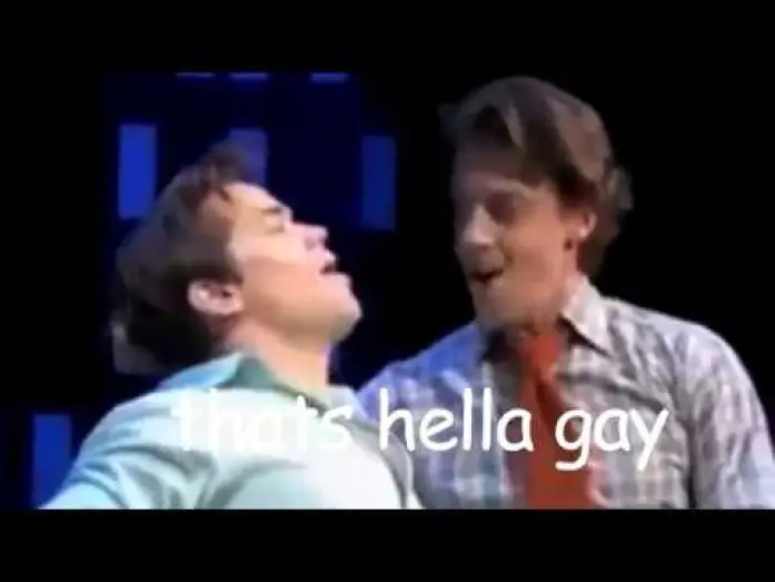 Wideo do filmu Falsettos — Falsettos but hand motions and comedic timing (Fan made Edit)