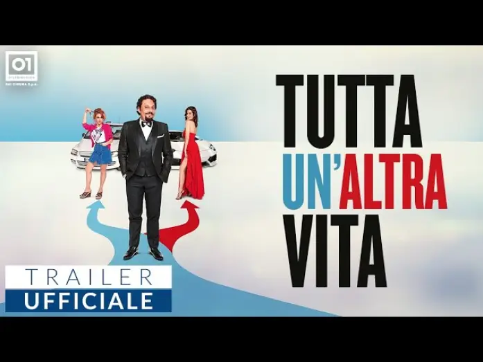 Wideo do filmu Tutta un'altra vita — TUTTA UN'ALTRA VITA con Enrico Brignano (2019) - Trailer Ufficiale HD