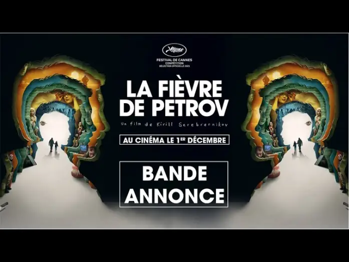 Wideo do filmu Gorączka — La Fièvre de Petrov - Bande-annonce officielle - Au cinéma le 1er décembre