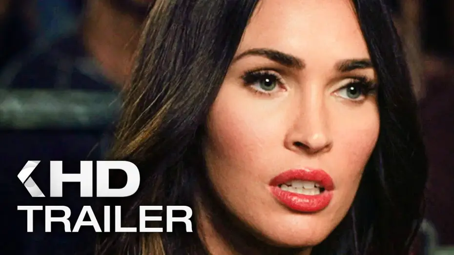 Wideo do filmu Niewidzialna — ABOVE THE SHADOWS Trailer German Deutsch (2020)
