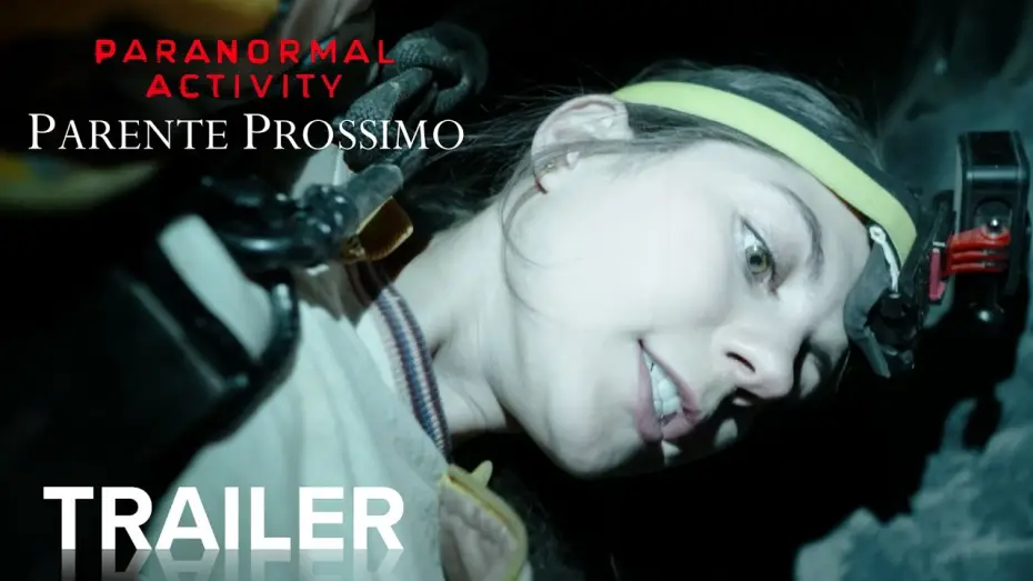 Wideo do filmu Paranormal Activity: Bliscy krewni — PARANORMAL ACTIVITY: PARENTE PROSSIMO | Trailer Ufficiale | Paramount Movies