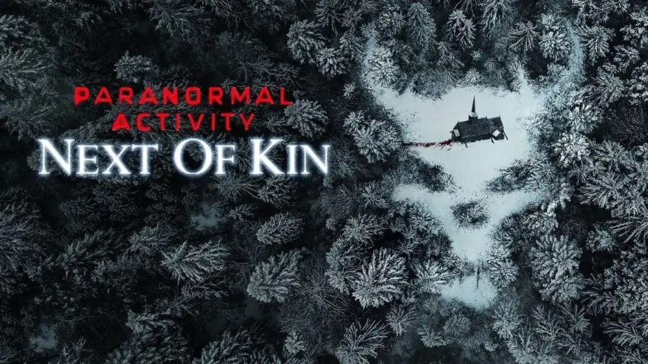 Wideo do filmu Paranormal Activity: Bliscy krewni — Paranormal Activity: Next Of Kin | Official Trailer | Horror Brains
