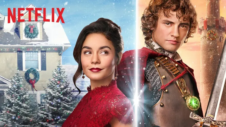 Wideo do filmu Świąteczny rycerz — L'alchimie de Noël - Bande Annonce [VF]