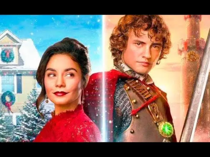 Wideo do filmu Świąteczny rycerz — El Caballero De La Navidad (Trailer español)