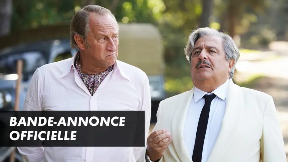 Wideo do filmu Tajemnice Saint-Tropez — MYSTERE A SAINT-TROPEZ – Bande Annonce [VF]