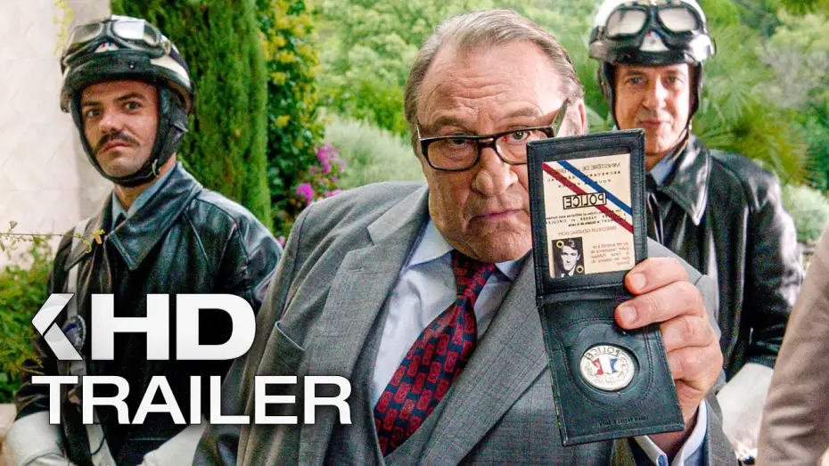 Wideo do filmu Tajemnice Saint-Tropez — MORD IN ST. TROPEZ Trailer German Deutsch (2022)