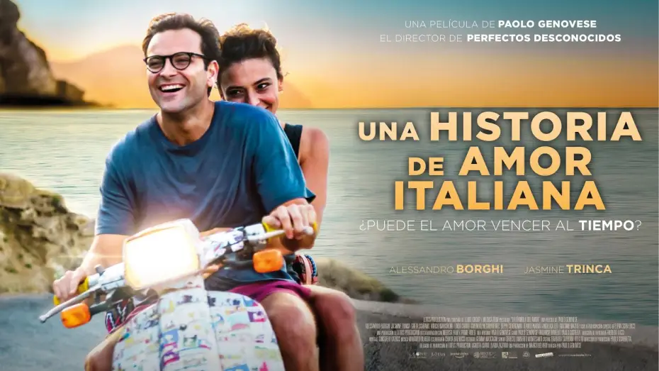 Wideo do filmu Superbohaterowie — TRÁILER (VE) - UNA HISTORIA DE AMOR ITALIANA