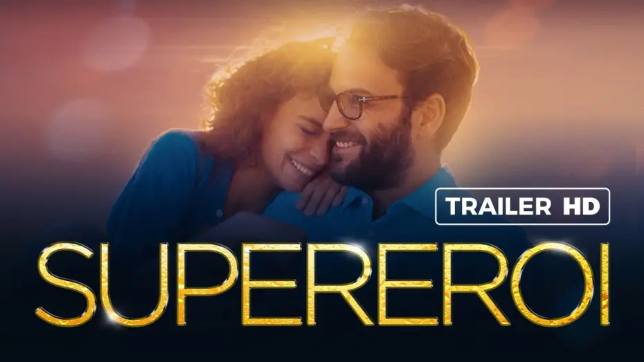 Wideo do filmu Superbohaterowie — Supereroi | Trailer ufficiale | A Natale al cinema