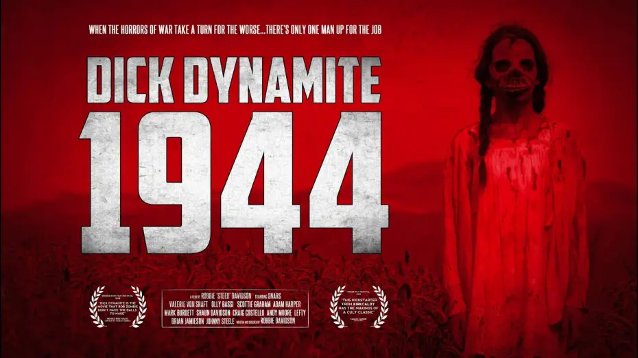 Wideo do filmu Dick Dynamite: 1944 — Dick Dynamite 1944: Finishing Fund