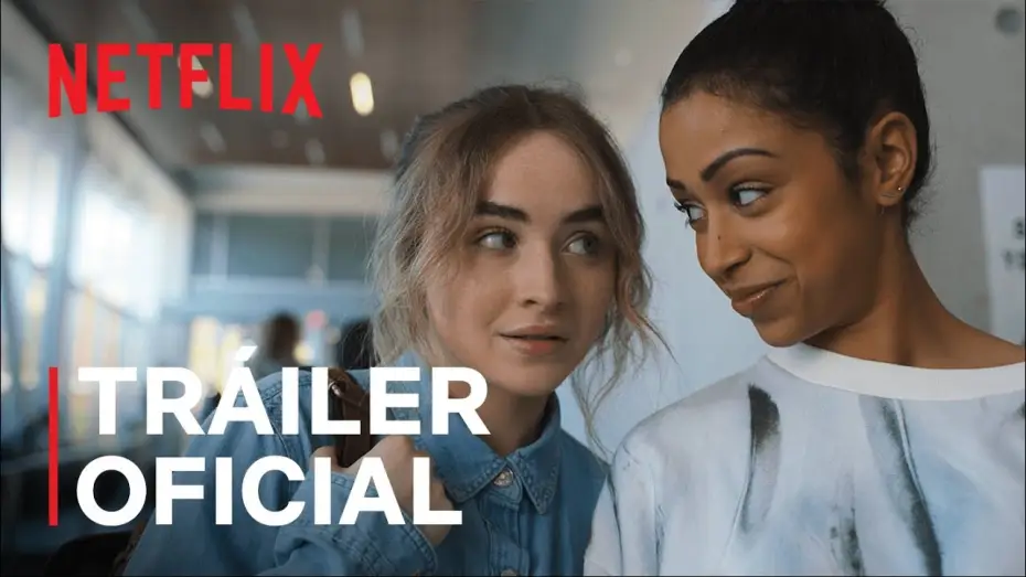 Wideo do filmu Wytańcz to — Work It: Al ritmo de los sueños (ESPAÑOL): Sabrina Carpenter, Liza Koshy | Tráiler oficial | Netflix