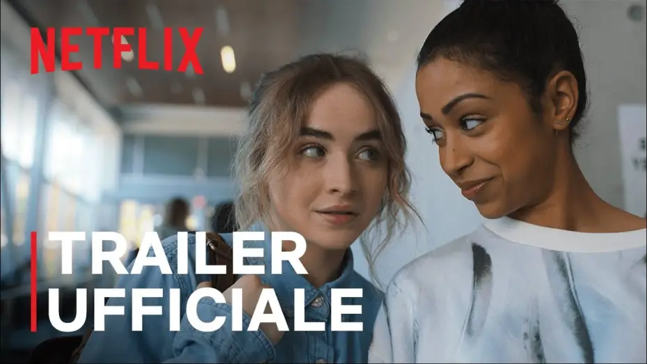 Wideo do filmu Wytańcz to — Work It con Sabrina Carpenter e Liza Koshy (in ITALIANO) | Trailer ufficiale | Netflix