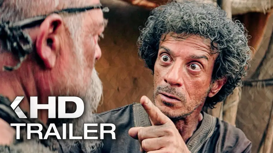 Wideo do filmu Pewnego razu w Betlejem — ONCE UPON A TIME IN BETHLEHEM Trailer German Deutsch (2021)