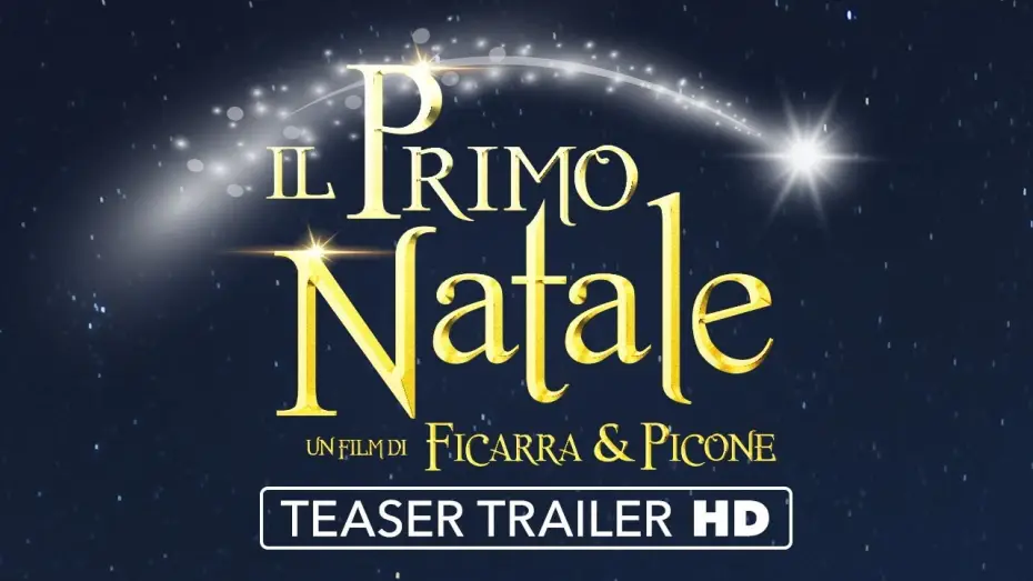 Wideo do filmu Pewnego razu w Betlejem — IL PRIMO NATALE - Teaser Trailer
