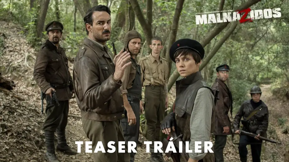 Wideo do filmu Dolina umarłych — Teaser tráiler