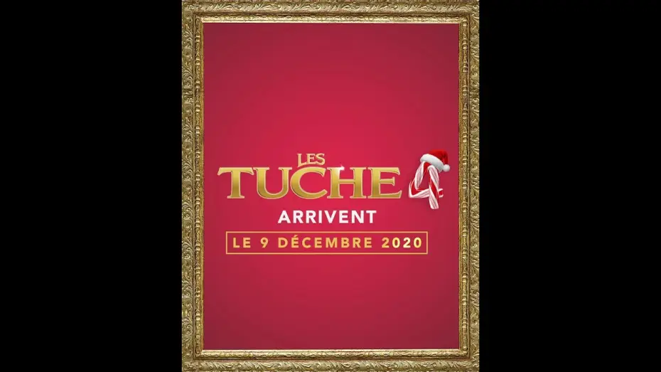 Wideo do filmu Les Tuche 4 — LES TUCHE 4 : Le décompte