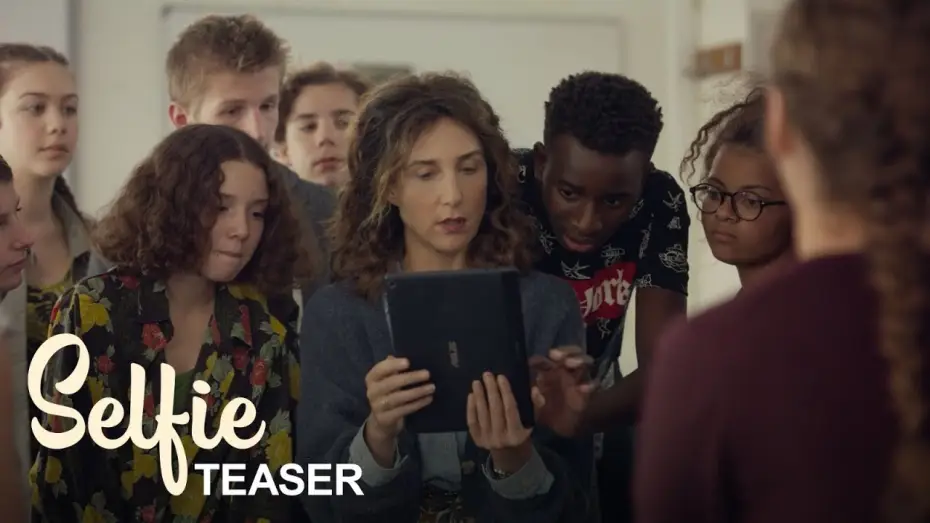 Wideo do filmu Selfie — SELFIE - Teaser : "Stalker" [VF]