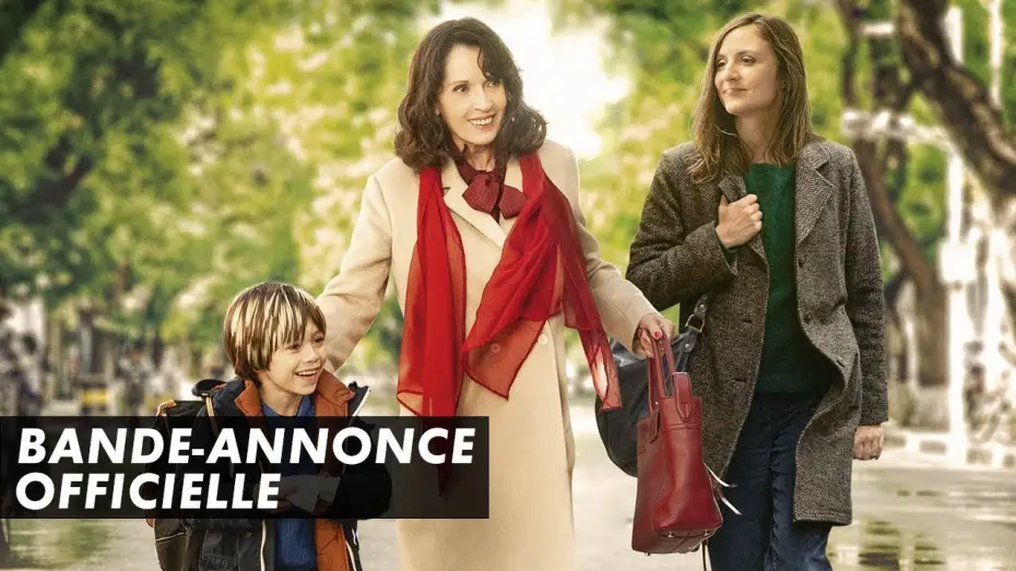 Wideo do filmu Paryskie tango — SOL – Bande Annonce [VF]