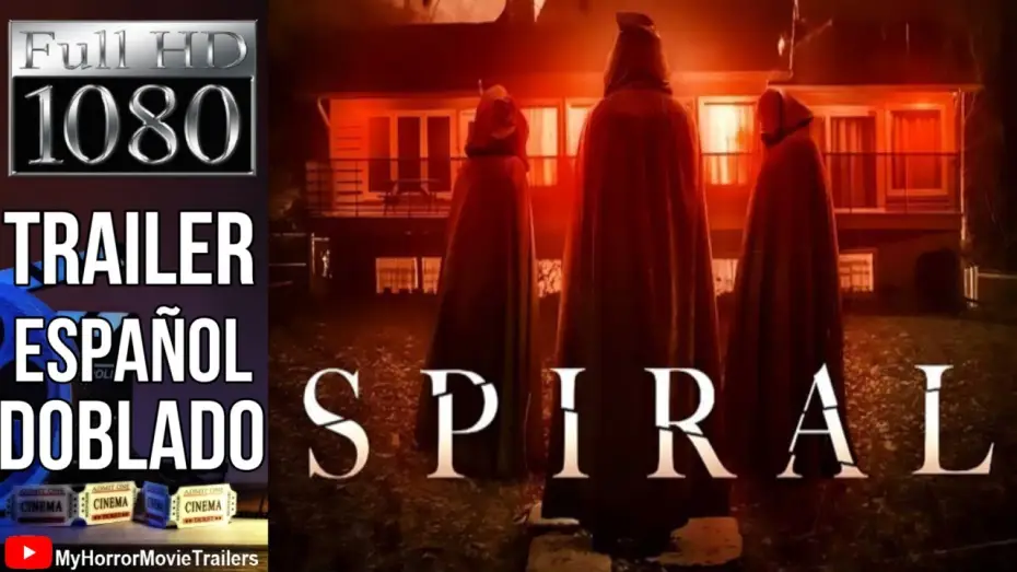 Wideo do filmu Spirala — Espiral (2019) (Trailer HD) - Kurtis David Harder