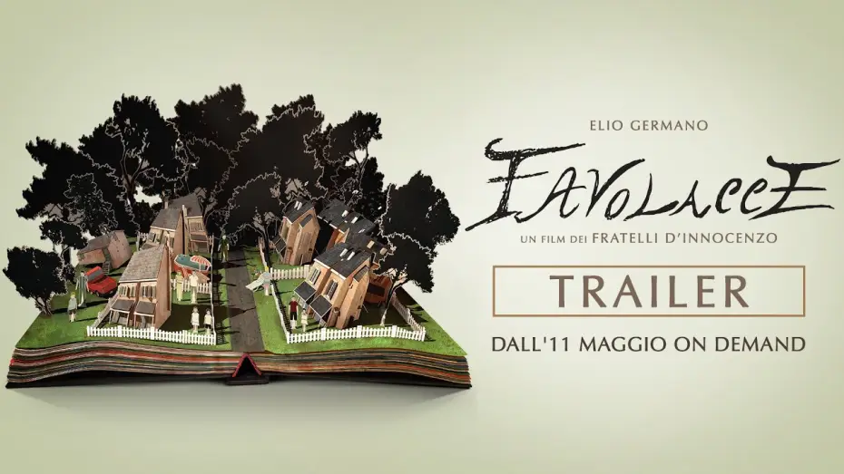 Wideo do filmu Złe baśnie — FAVOLACCE (2020) - TRAILER UFFICIALE