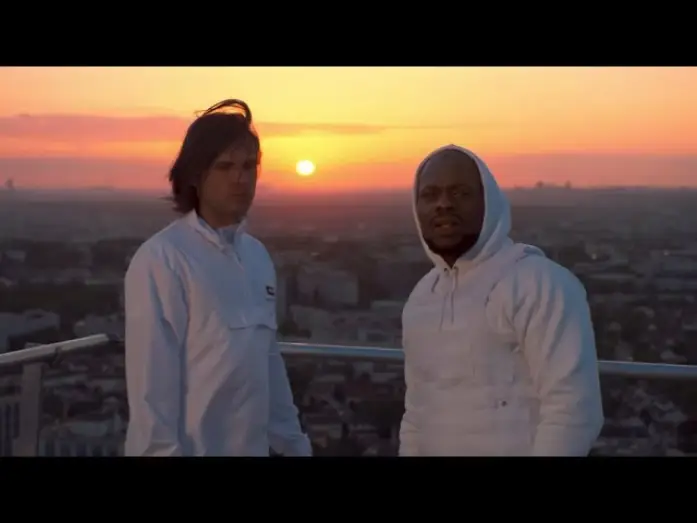 Wideo do filmu Bracia z przedmieść — Kery James feat. Orelsan - À qui la faute ? [Clip Officiel]