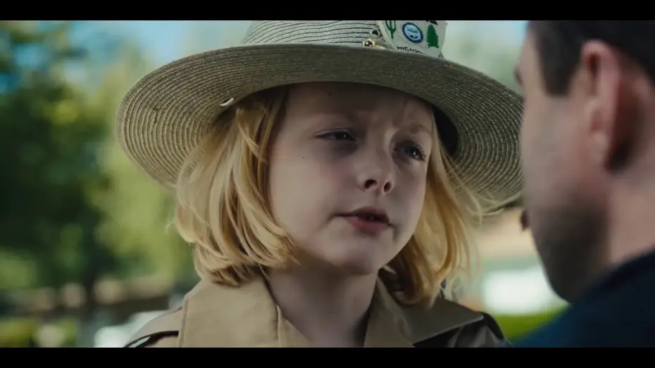 Wideo do filmu Wish Man — Film: WISH MAN (Trailer, Deutsch)