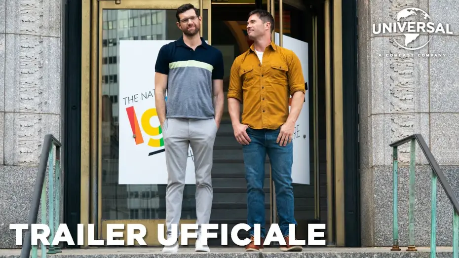 Wideo do filmu Kumple — BROS | Secondo Trailer Ufficiale