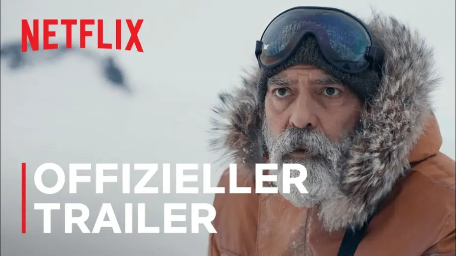 Wideo do filmu Niebo o północy — „The Midnight Sky“ mit George Clooney | Offizieller Trailer | Netflix