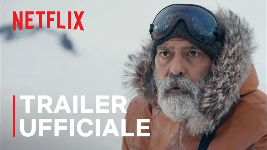 Wideo do filmu Niebo o północy — THE MIDNIGHT SKY con George Clooney | Trailer ufficiale | Netflix