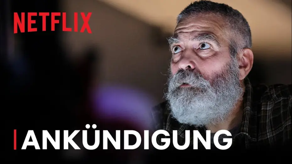 Wideo do filmu Niebo o północy — „The Midnight Sky“ mit George Clooney | Ankündigung | Netflix