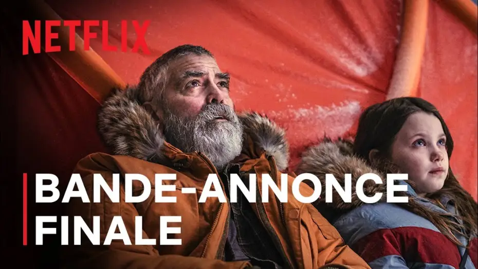Wideo do filmu Niebo o północy — MINUIT DANS L'UNIVERS - Bande Annonce [VF]