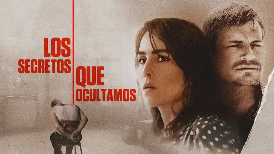 Wideo do filmu Sekrety z przeszłości — Los secretos que ocultamos - Tráiler oficial en español