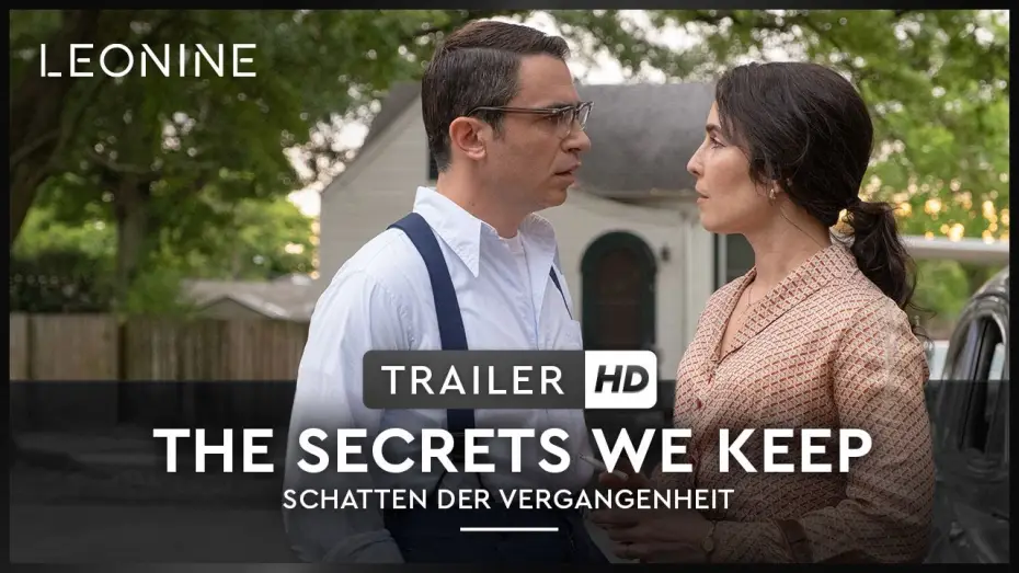 Wideo do filmu Sekrety z przeszłości — The Secrets we keep - Trailer (deutsch/german; FSK12)