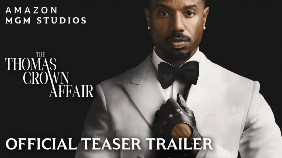 Wideo do filmu The Thomas Crown Affair — Official Teaser Trailer