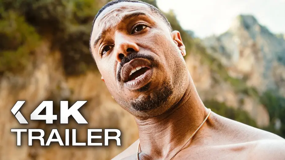 Wideo do filmu Afera Thomasa Crowa — THE THOMAS CROWN AFFAIR Trailer German Deutsch (2027) Michael B. Jordan