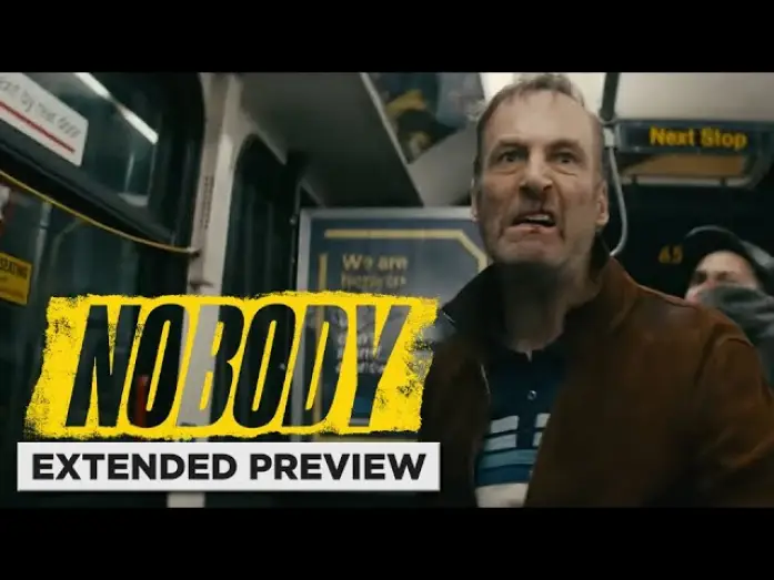 Wideo do filmu Nikt — Hutch Gets Into an Altercation on the Bus
