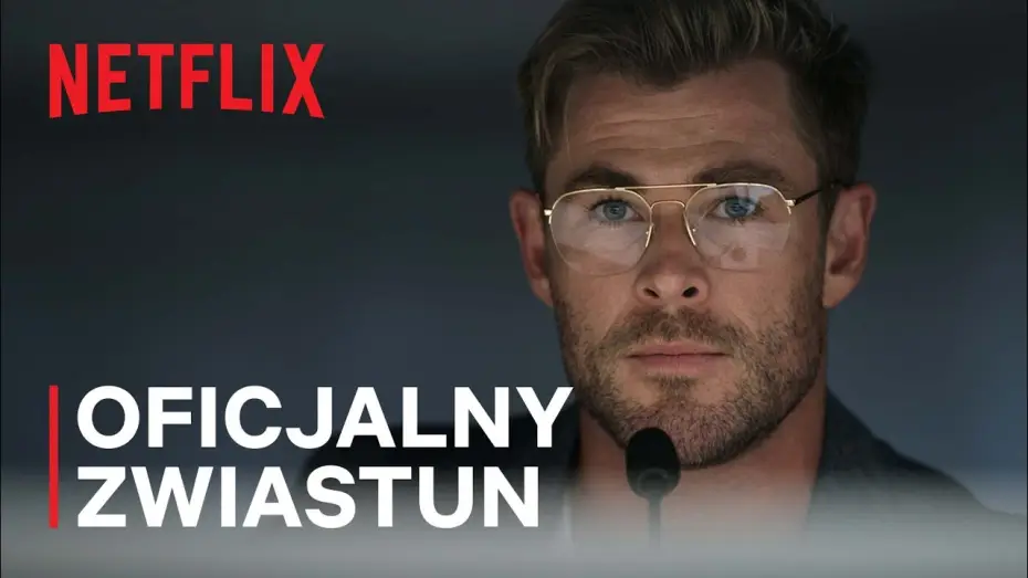Wideo do filmu Pajęcza Głowa — Pajęcza Głowa | Chris Hemsworth | Oficjalny zwiastun | Netflix