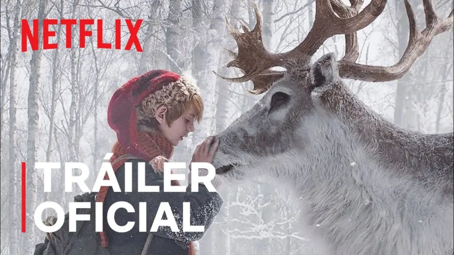 Wideo do filmu Chłopiec zwany Gwiazdką — El chico que salvó la Navidad (EN ESPAÑOL) | Tráiler oficial | Netflix