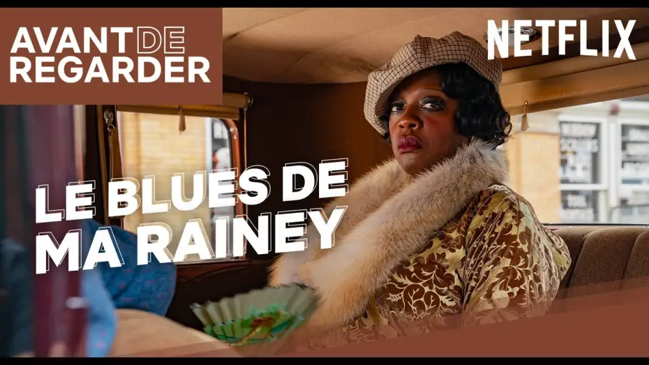 Wideo do filmu Ma Rainey: Matka bluesa — Avant de regarder… Le Blues de Ma Rainey [VF]