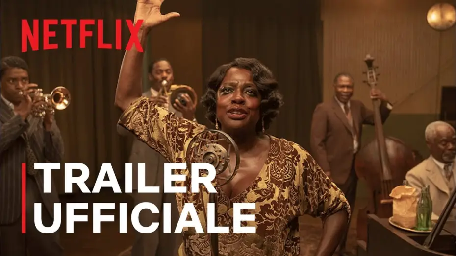 Wideo do filmu Ma Rainey: Matka bluesa — Ma Rainey's Black Bottom | Trailer ufficiale | Netflix
