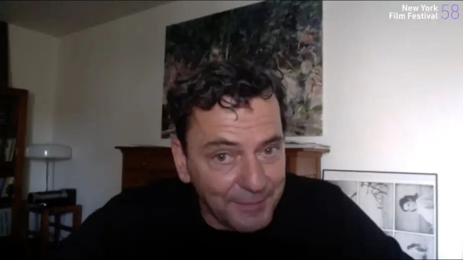 Wideo do filmu Undine — Christian Petzold on His Mythological Melodrama Undine