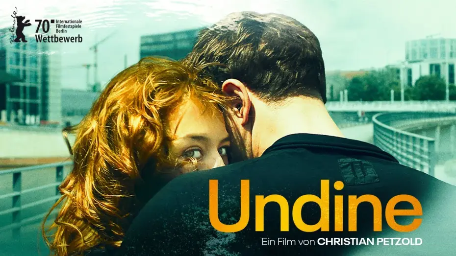 Wideo do filmu Undine — UNDINE - der neue Film von Christian Petzold - offizieller Trailer