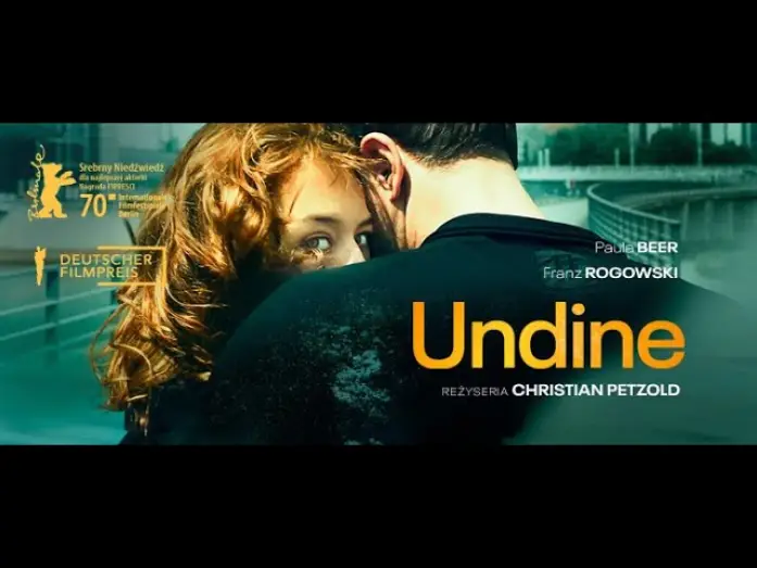 Wideo do filmu Undine — UNDINE - polski zwiastun (w kinach w 2021 roku)