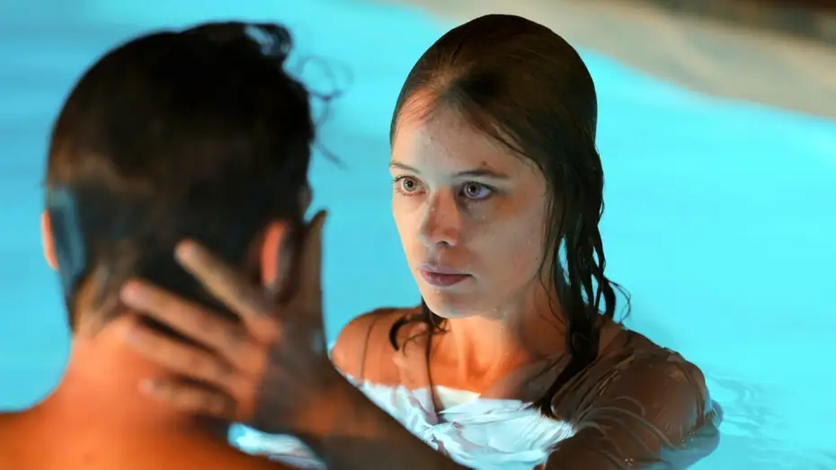 Wideo do filmu Undine — Ondine (Official Trailer, Deutsch/français)