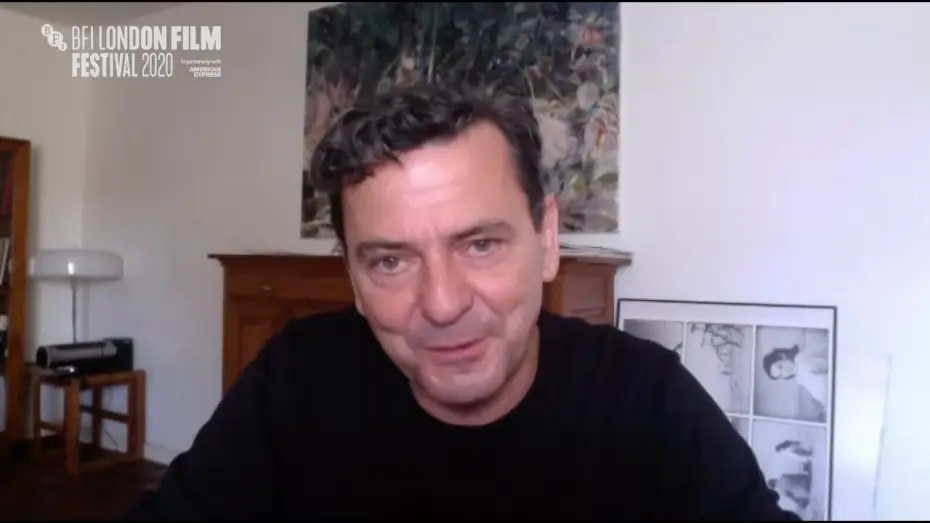 Wideo do filmu Undine — BFI London Film Festival Q&A