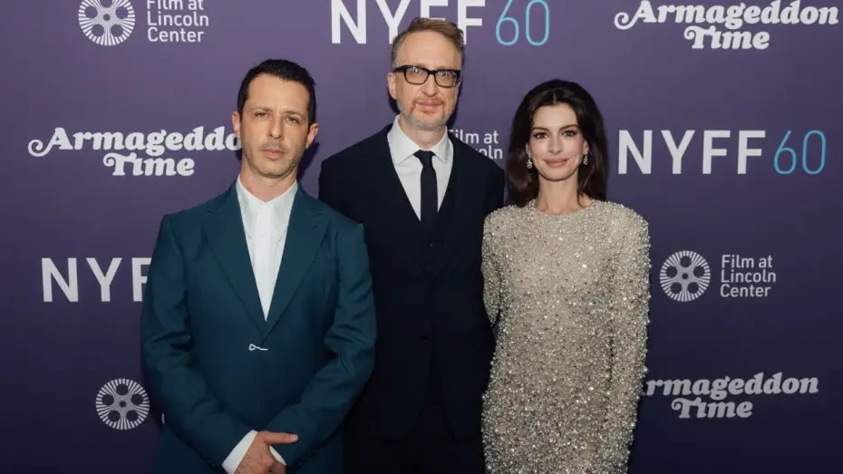Wideo do filmu Armagedon — Armageddon Time Red Carpet Highlights | NYFF60
