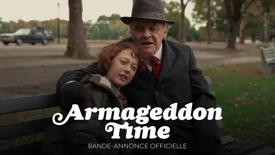 Wideo do filmu Armagedon — Armageddon Time - Bande annonce VOST [Au cinéma le 9 novembre]
